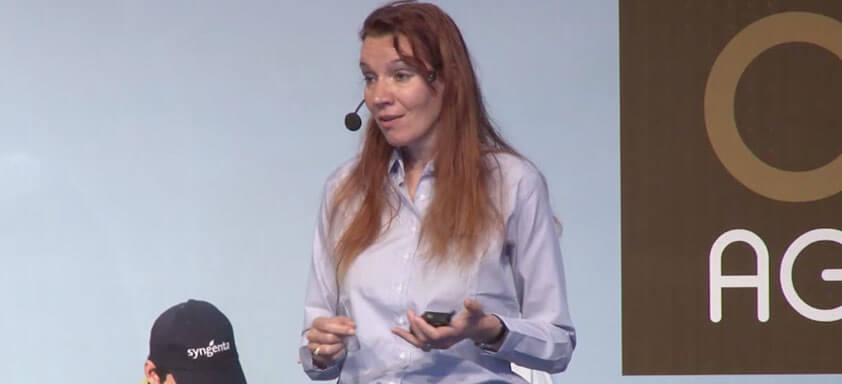 O futuro da proteção das plantas