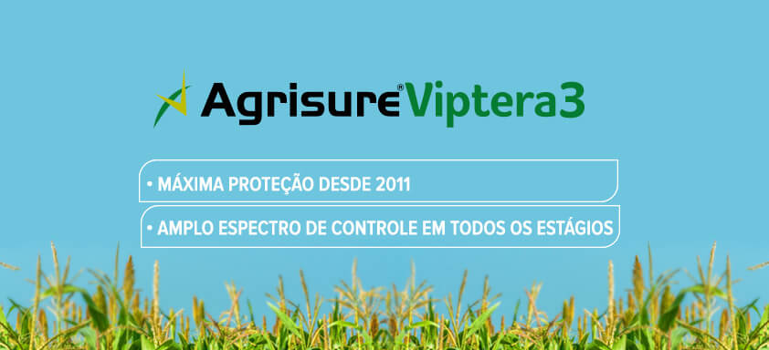 Agrisure Viptera 3 – Vídeo 2/7