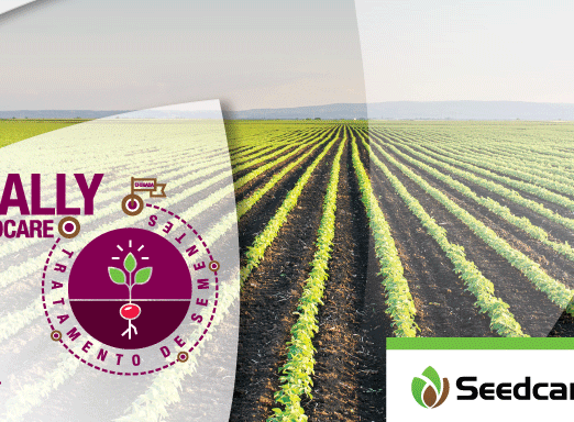 Rally Seedcare difundirá eficiência do tratamento de sementes no Sul do Brasil