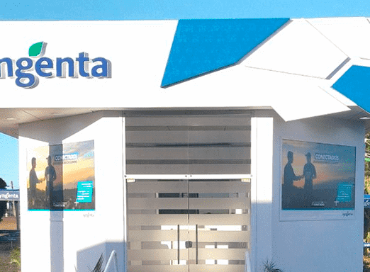 Simulador mostrará as soluções digitais da Syngenta na Expodireto