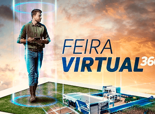 Feira Virtual 360°: nossa conexão continua