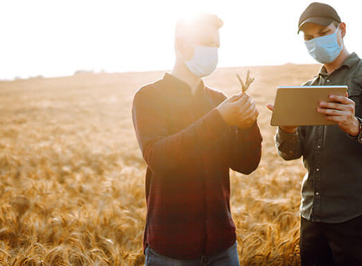 O agro segue em movimento, com novos desafios que vão além do campo