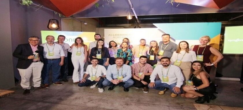 One Agro: Syngenta faz pré-lançamento para influenciadores