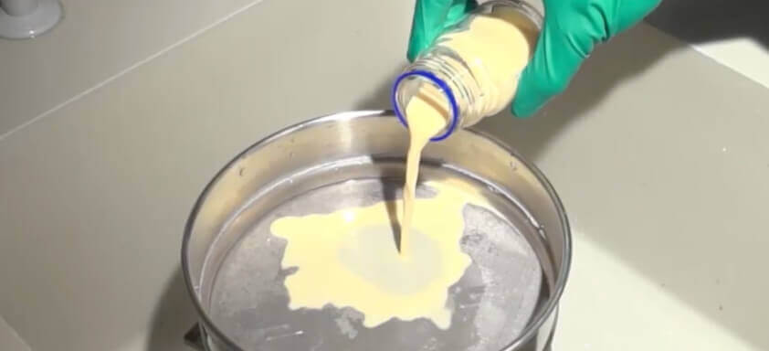 Tamanho de partícula faz a diferença