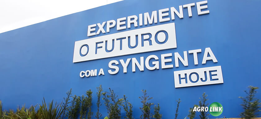 Futuro da agricultura marca participação da Syngenta na Expodireto 