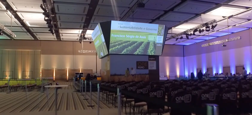 One Agro: confira o resumo do primeiro dia do evento