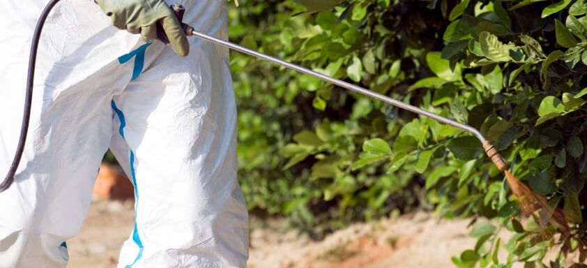 Cuidados no manuseio de defensivos garantem a segurança do trabalhador
