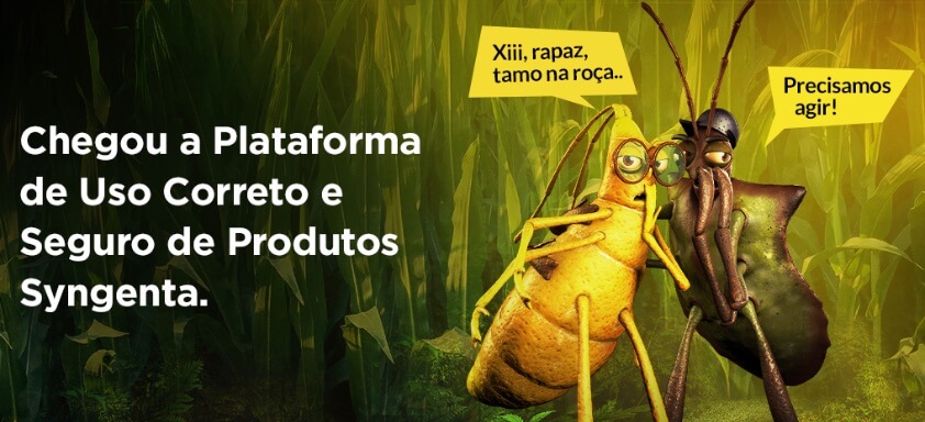 Todas as orientações sobre boas práticas para o uso de defensivos em um só local