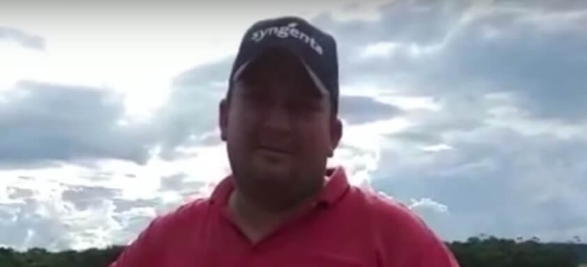 Bruno Marino Chirst, Confresa-MT