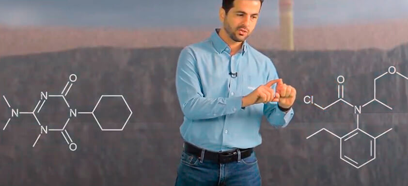 Chegou o pré-emergente que pega pesado com as gramíneas!