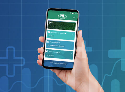 Conheça o Aplicativo NK