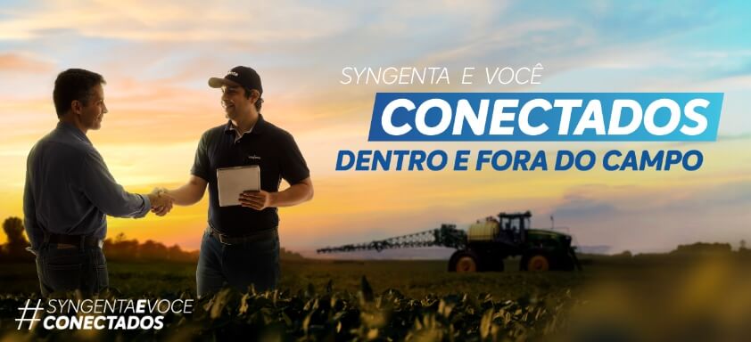 Em 2020, Syngenta reforçará sua conexão com produtores e demais públicos do agronegócio em grandes eventos