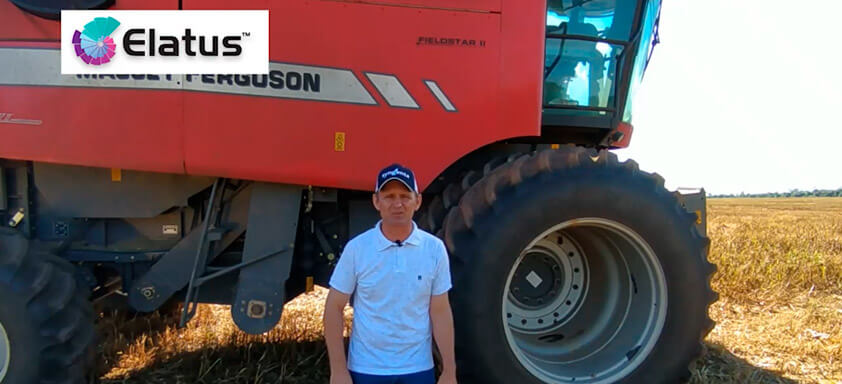 O que representa a evolução no Tratamento de Sementes Industrial da Syngenta?