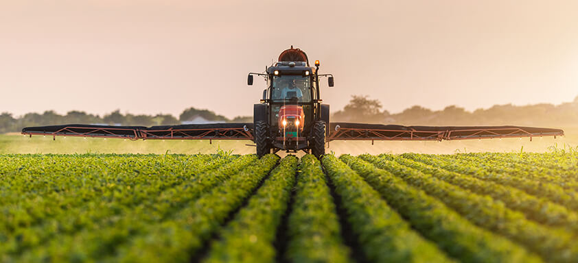 Regulagem e calibração são tarefas fundamentais na hora da pulverização