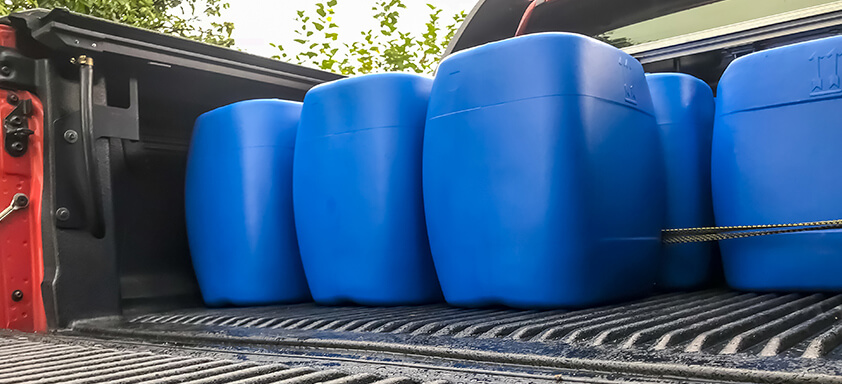 Transporte, armazenamento e manuseio de defensivos agrícolas: como garantir a segurança e evitar acidentes