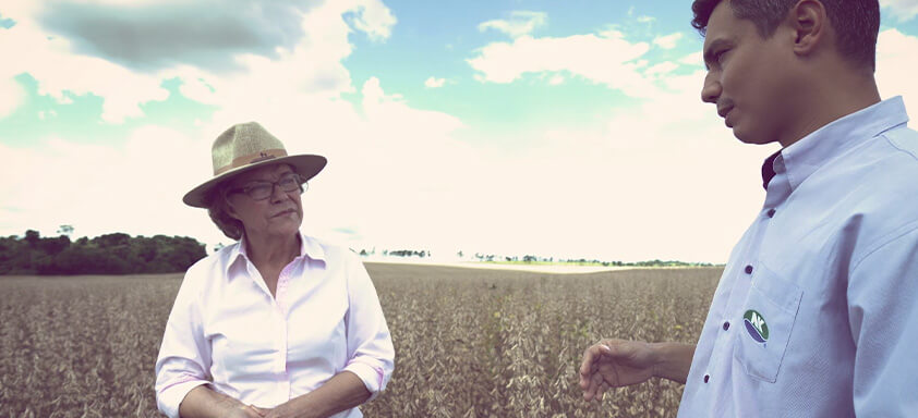 Syngenta, Canal Rural e agricultor: A parceria que colhe bons frutos