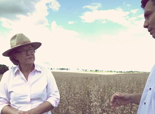 Syngenta, Canal Rural e agricultor: A parceria que colhe bons frutos