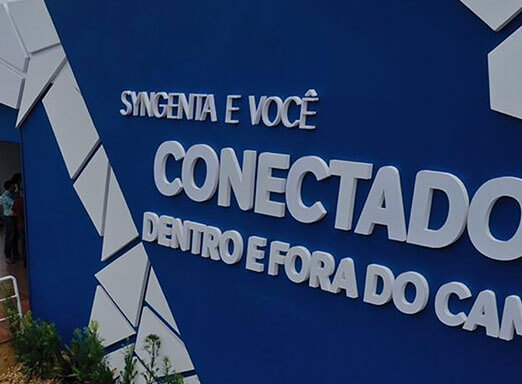 Syngenta encerra Show Rural com inovações tecnológicas para a agricultura 