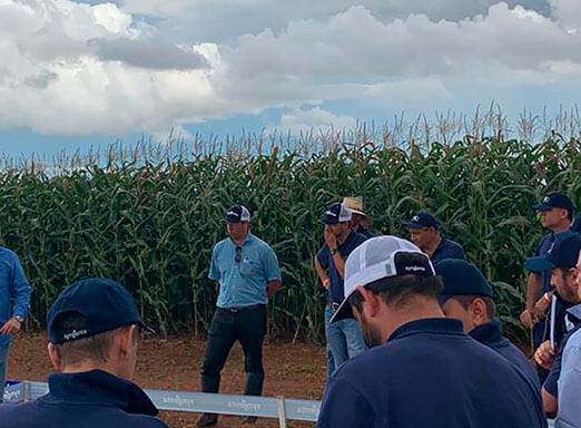 Syngenta promove Expedição Calaris pelas principais regiões produtoras do país