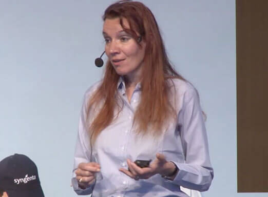 O futuro da proteção das plantas