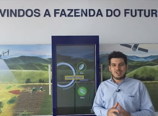 Tour 360°: Experimente o futuro com a Syngenta no Show Rural 2019