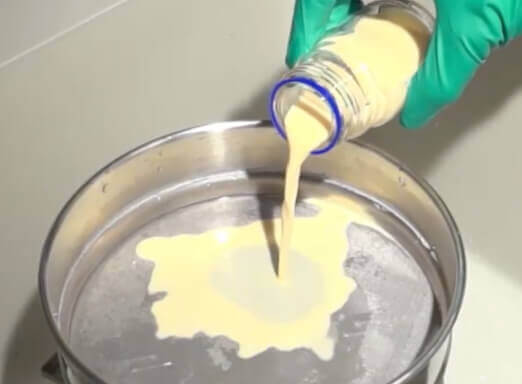 Tamanho de partícula faz a diferença