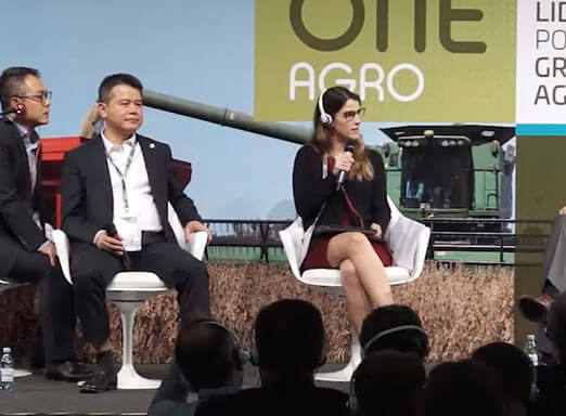 Trading Brasil China