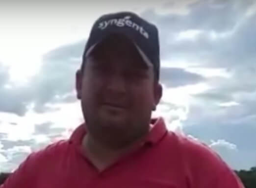 Bruno Marino Chirst, Confresa-MT