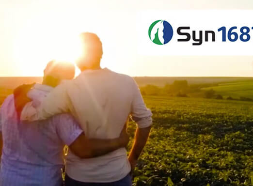 Hora de plantar segurança e colher alta produtividade com a SYN 1687 IPRO