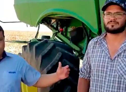 Problemas com ferrugem? Proteja sua soja com Syngenta!