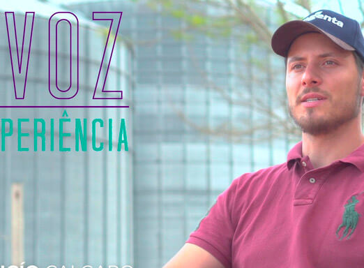 Websérie A Voz da Experiência | Ep. 04 – Campos de Júlio - MT