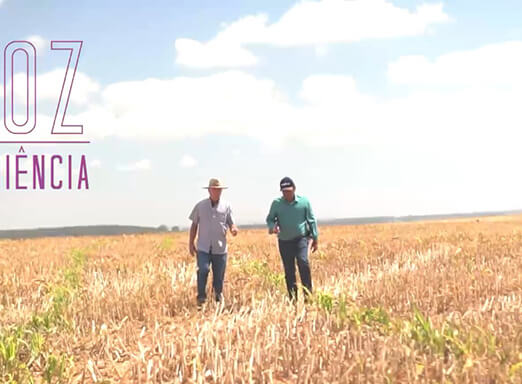 Websérie A Voz da Experiência | Ep. 10 – Guimarânia - MG