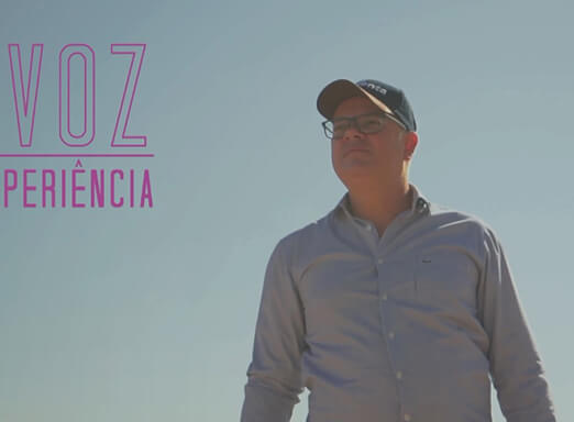 Websérie A Voz da Experiência | Ep. 11 – Uberlândia - MG