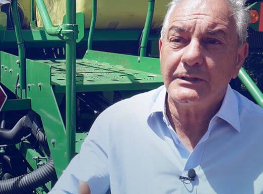 Websérie: T1ME EM CAMPO - Antonio José Gazarini – Jataí – GO - #1 