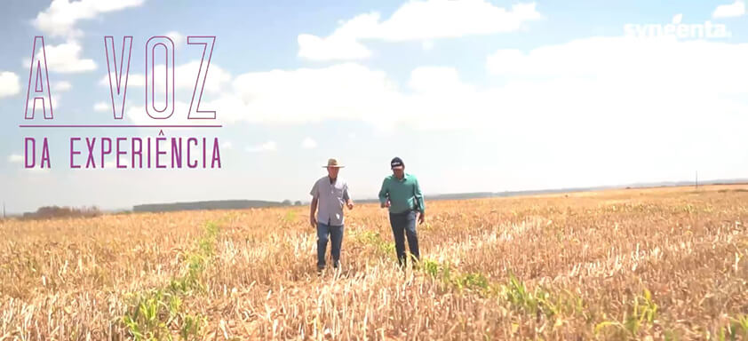 Websérie A Voz da Experiência | Ep. 10 – Guimarânia - MG