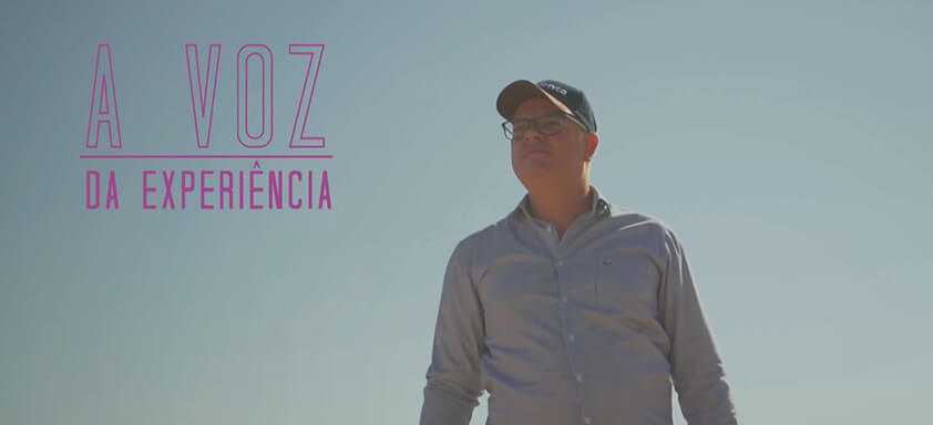 Websérie A Voz da Experiência | Ep. 11 – Uberlândia - MG