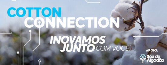 banner do evento virtual cotton connection