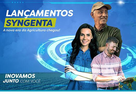 Megaevento de lançamentos apresento novos produtos e campanha de prêmios