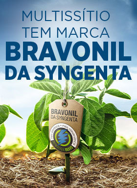 Banner do fungicida Bravonil
