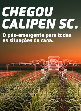 Banner do herbicida Calipen