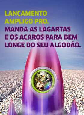 Banner do inseticida Ampligo Pro