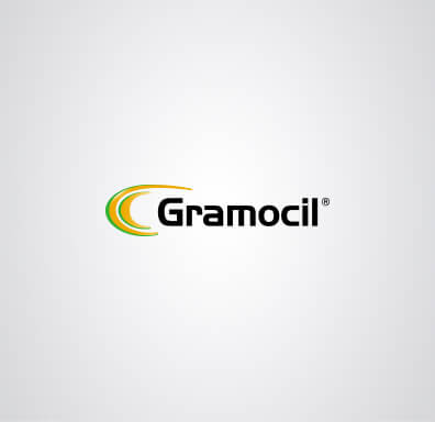 Logomarca do herbicida Gramocil
