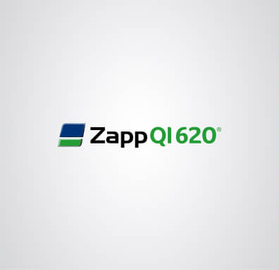 Logomarca do herbicida Zapp QI 620