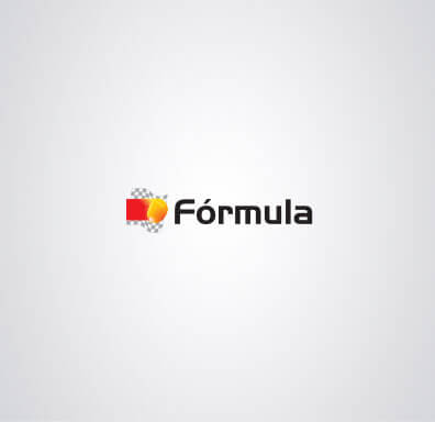 Logomarca da semente de milho Fórmula