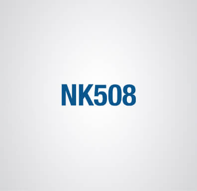 Logomarca da semente de milho NK 508