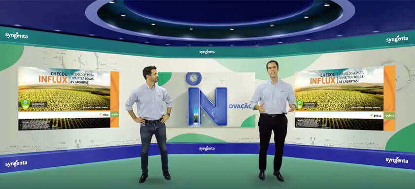 Influx - O que é o produto?