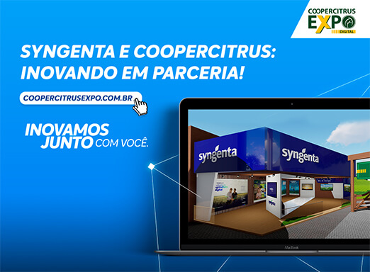 Syngenta na Coopercitrus