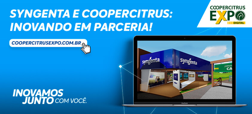 Syngenta na Coopercitrus