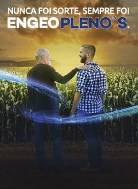 Banner do inseticida Engeo Pleno S