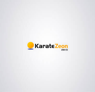 Logomarca do inseticida Karate Zeon 250 CS